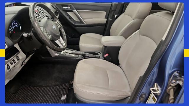 2017 Subaru Forester 2.5i Limited