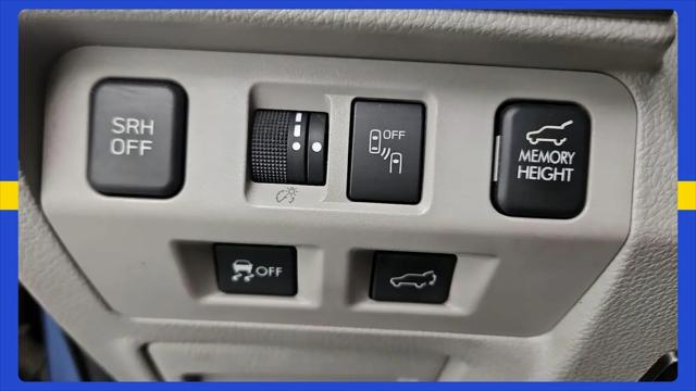 2017 Subaru Forester 2.5i Limited