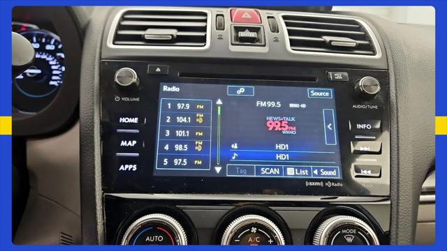 2017 Subaru Forester 2.5i Limited