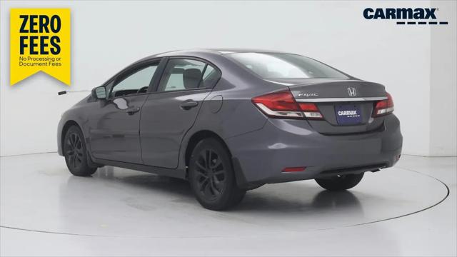 2014 Honda Civic EX