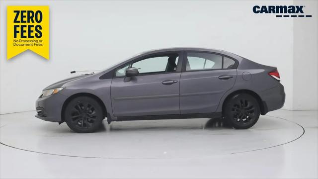 2014 Honda Civic EX