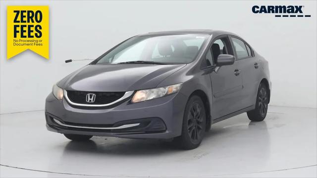 2014 Honda Civic EX
