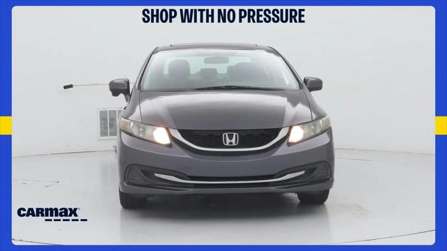 2014 Honda Civic EX