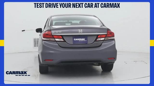 2014 Honda Civic EX