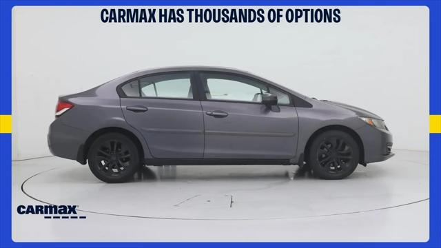 2014 Honda Civic EX