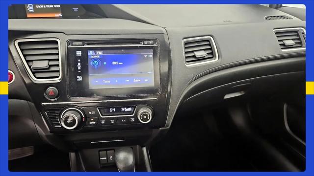 2014 Honda Civic EX