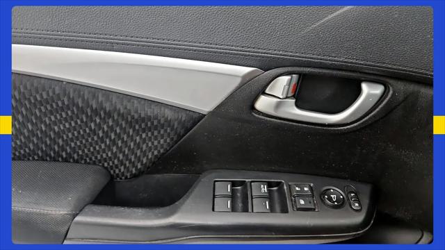 2014 Honda Civic EX