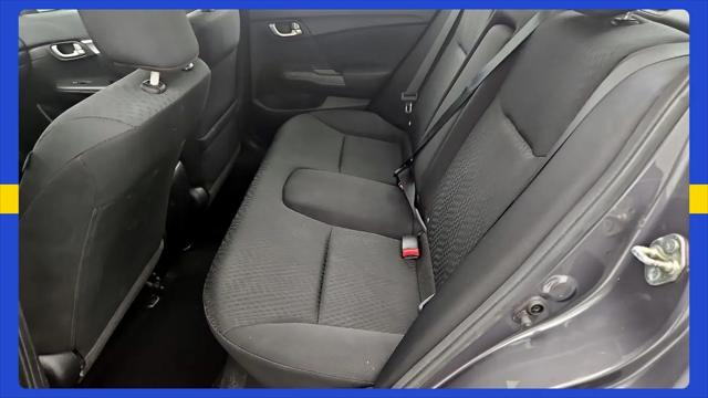 2014 Honda Civic EX