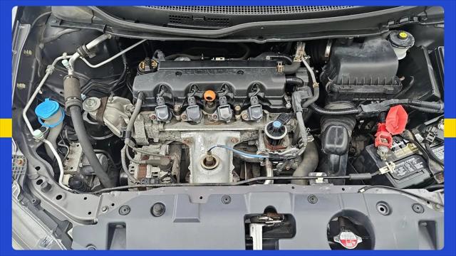 2014 Honda Civic EX