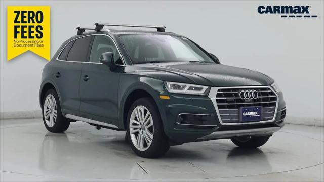 2018 Audi Q5 2.0T Premium for sale in Sterling, VA