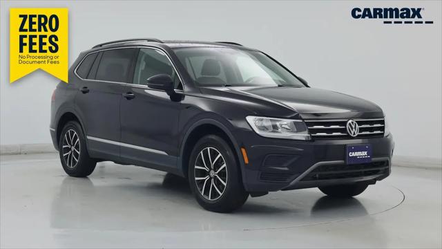2021 Volkswagen Tiguan 2.0T SE for sale in Sterling, VA