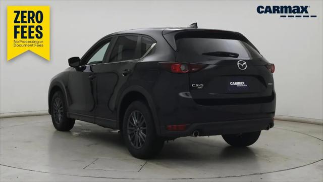 2021 Mazda CX-5 Touring