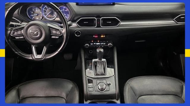 2021 Mazda CX-5 Touring