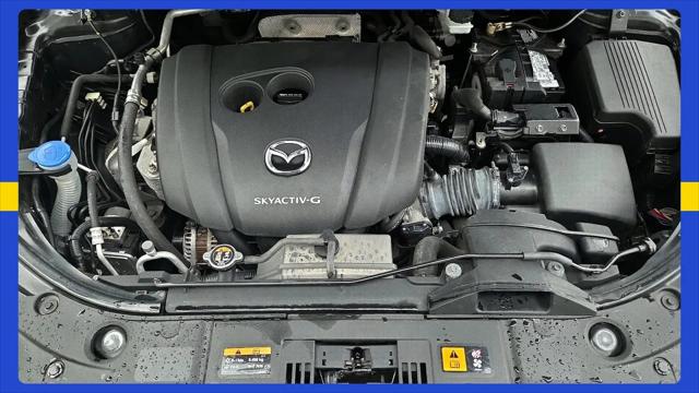 2021 Mazda CX-5 Touring