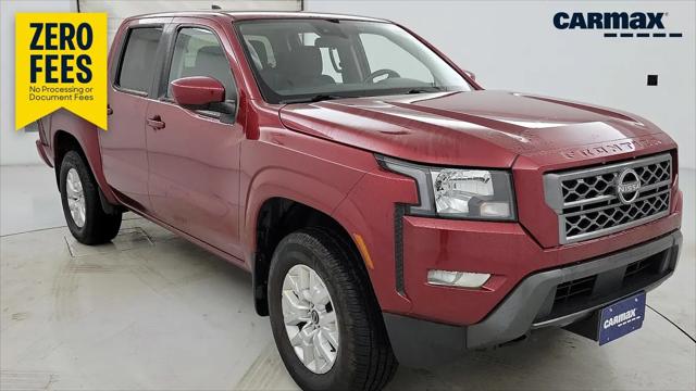 2023 Nissan Frontier Crew Cab SV 4x4 for sale in Sterling, VA