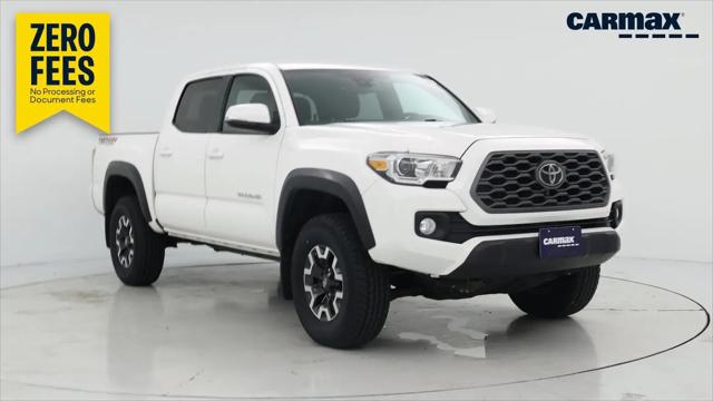 2021 Toyota Tacoma TRD Off-Road for sale in Sterling, VA