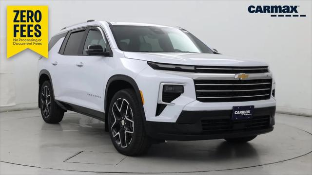 2026 Chevrolet Traverse FWD High Country for sale in Sterling, VA