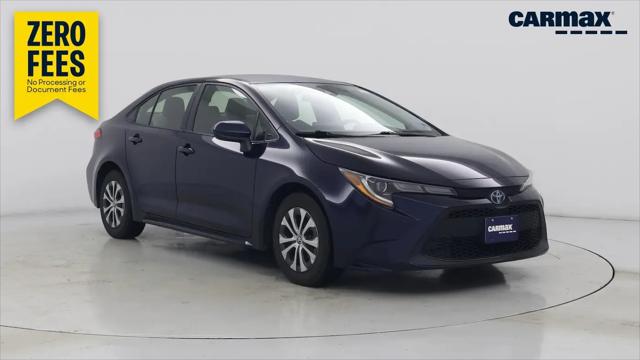 2022 Toyota Corolla Hybrid LE for sale in Sterling, VA
