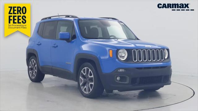 2015 Jeep Renegade Latitude for sale in Kennesaw, GA