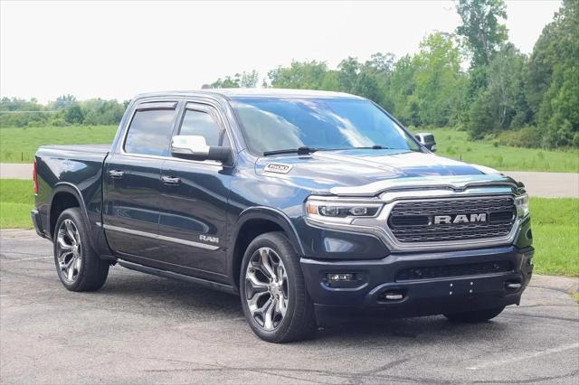 2019 Ram 1500 Limited Crew Cab 4x4 57 Box for sale in Reidsville, NC