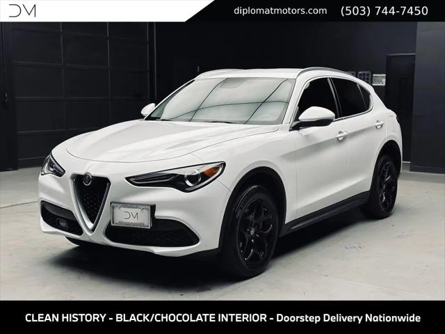 2019 Alfa Romeo Stelvio RWD for sale in Portland, OR