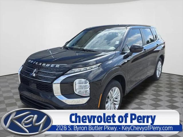 2023 Mitsubishi Outlander ES 2.5 2WD for sale in Perry, FL