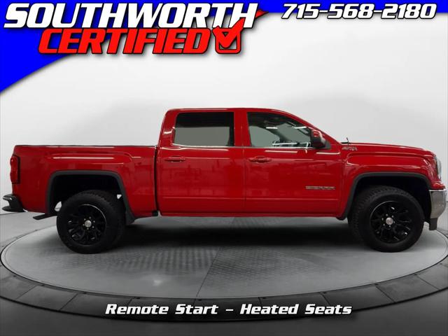 2016 GMC Sierra 1500 SLE for sale in Bloomer, WI