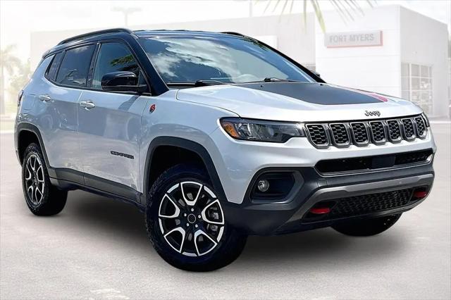 2025 Jeep Compass Trailhawk 4x4 for sale in Fort Myers, FL
