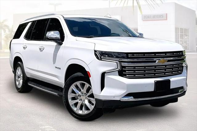 2023 Chevrolet Tahoe 2WD Premier for sale in Fort Myers, FL