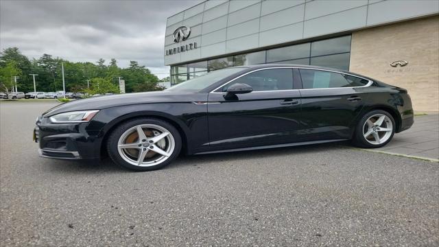 2018 Audi A5 2.0T Premium for sale in Westbrook, ME