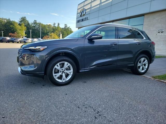 2025 Audi Q5 Premium TFSI quattro S tronic for sale in Westbrook, ME