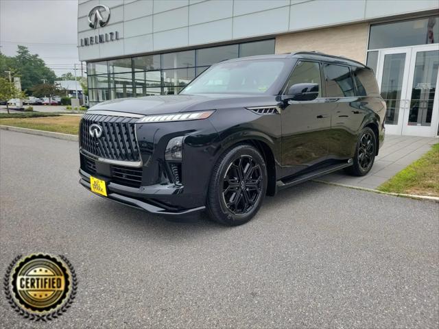 2026 INFINITI QX80 SPORT AWD for sale in Westbrook, ME