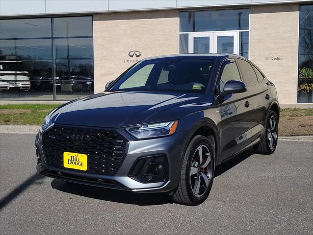 2024 Audi Q5 Sportback Premium Plus 45 TFSI S line quattro S tronic for sale in Westbrook, ME
