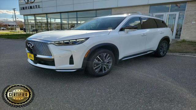 2026 INFINITI QX60 LUXE AWD for sale in Westbrook, ME