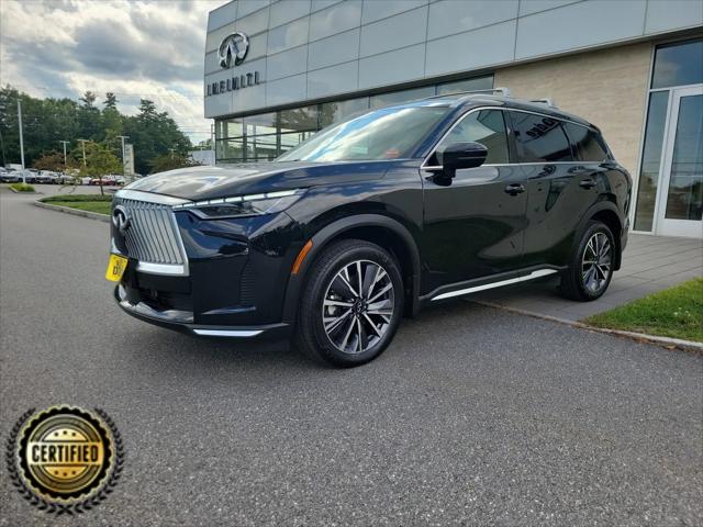 2026 INFINITI QX60 LUXE AWD for sale in Westbrook, ME