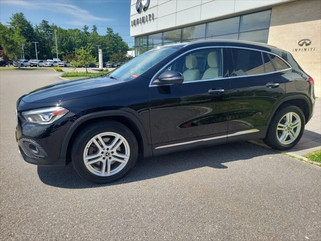 2022 Mercedes-Benz GLA-CLASS GLA 250 4MATIC for sale in Westbrook, ME
