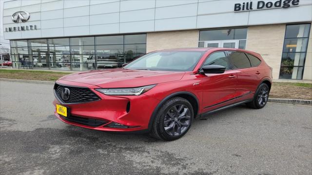2023 Acura MDX A-SPEC for sale in Westbrook, ME
