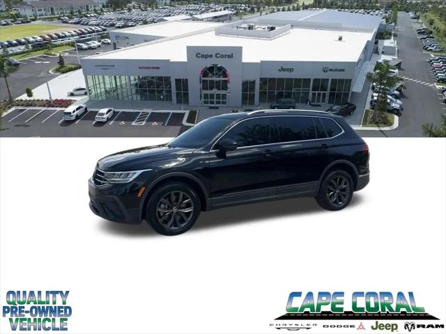 2023 Volkswagen Tiguan 2.0T SE for sale in Cape Coral, FL