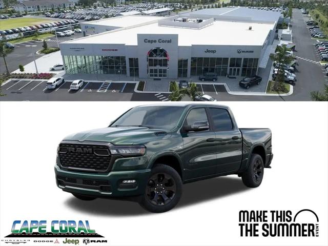 2026 Ram 1500 Big Horn Crew Cab 4x4 5'7" Box for sale in Cape Coral, FL