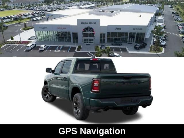 2026 Ram 1500 Big Horn Crew Cab 4x4 57 Box