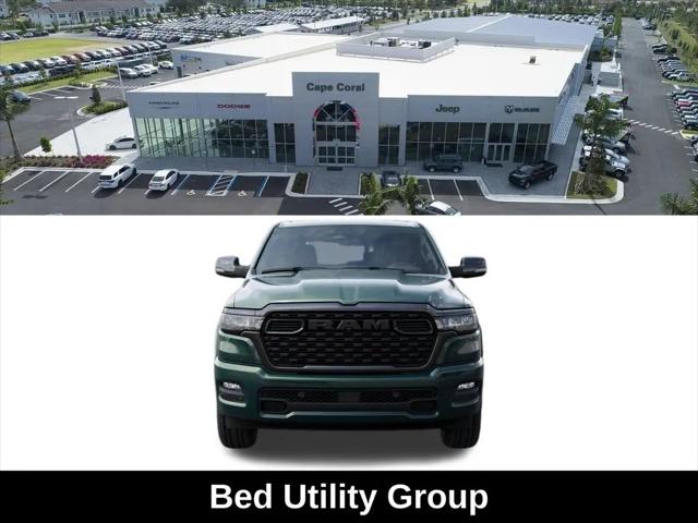 2026 Ram 1500 Big Horn Crew Cab 4x4 57 Box