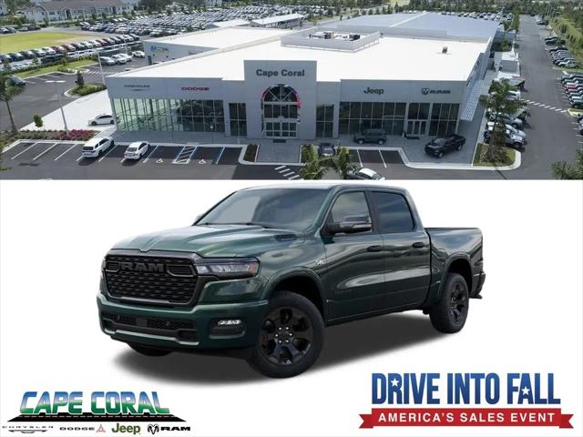 2026 Ram 1500 Big Horn Crew Cab 4x4 57 Box for sale in Cape Coral, FL