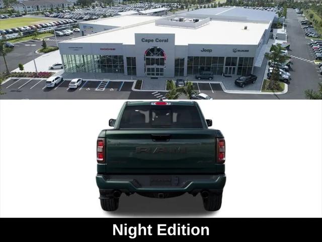 2026 Ram 1500 Big Horn Crew Cab 4x4 57 Box
