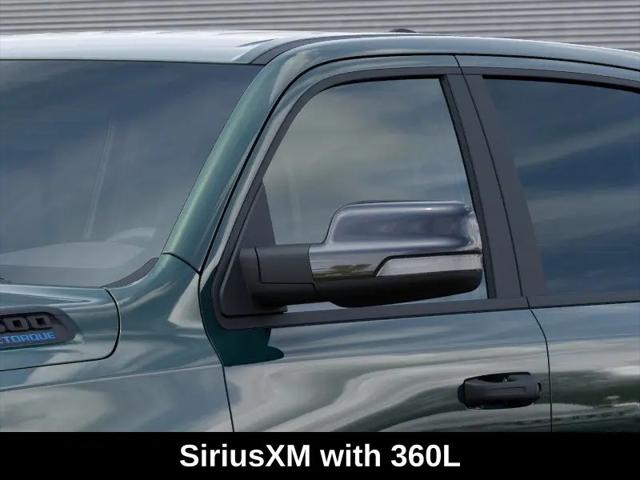 2026 Ram 1500 Big Horn Crew Cab 4x4 57 Box