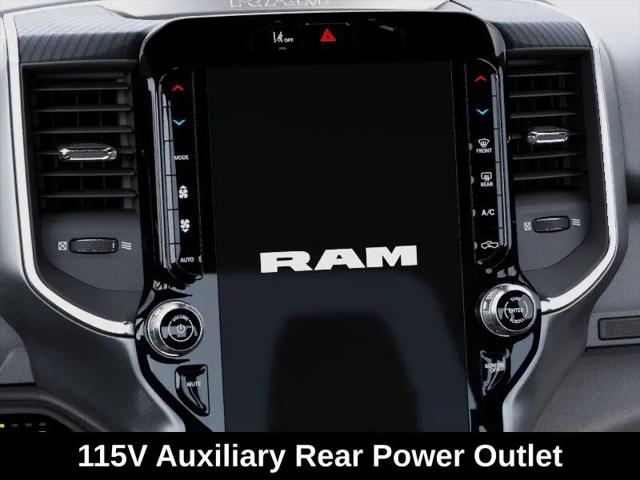 2026 Ram 1500 Big Horn Crew Cab 4x4 57 Box