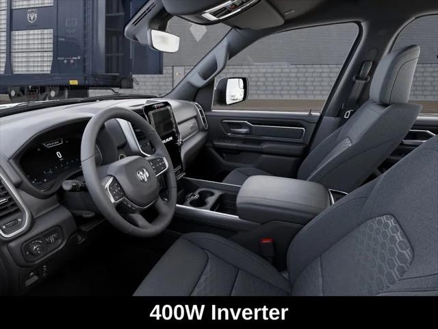 2026 Ram 1500 Big Horn Crew Cab 4x4 57 Box