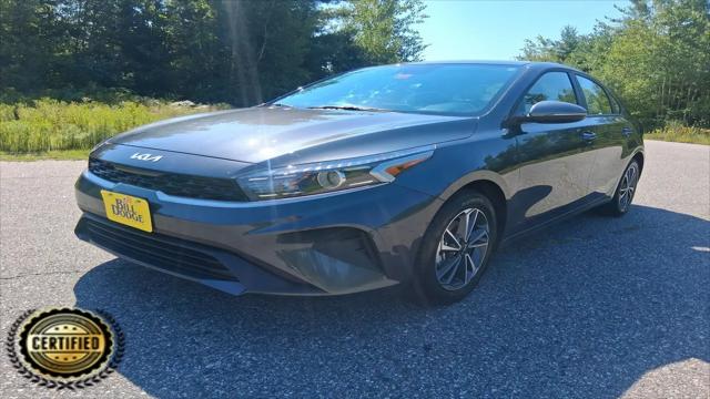 2024 Kia Forte LXS for sale in Saco, ME
