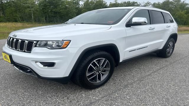 2022 Jeep Grand Cherokee Limited 4x4 for sale in Saco, ME