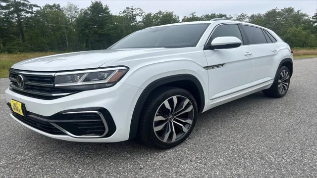2021 Volkswagen Atlas Cross Sport 3.6L V6 SEL R-Line for sale in Saco, ME