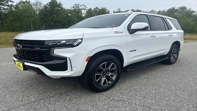 2024 Chevrolet Tahoe 4WD Z71 for sale in Saco, ME